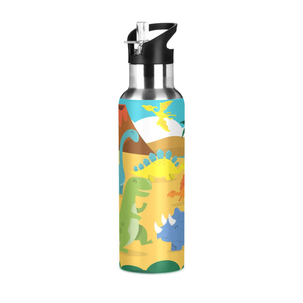 Stainless Steel Vacuum Insulated Water Bottle 20 OZ R463132