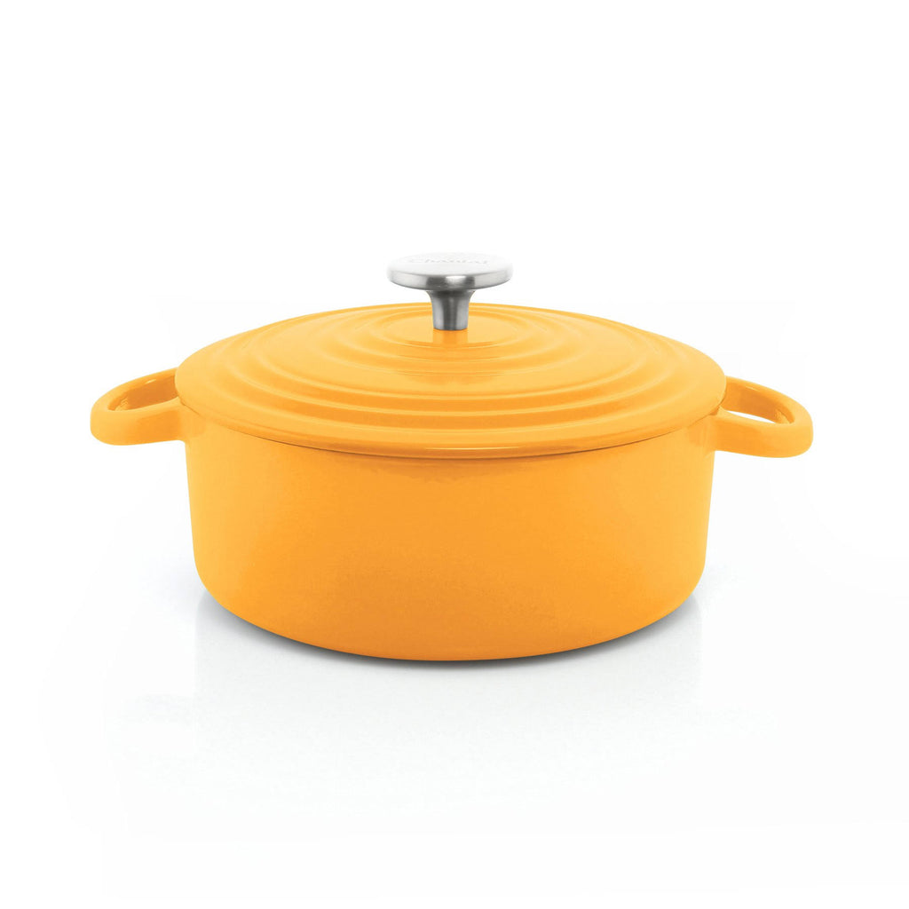 3 Qt. Cast Iron Dutch Oven Y3904