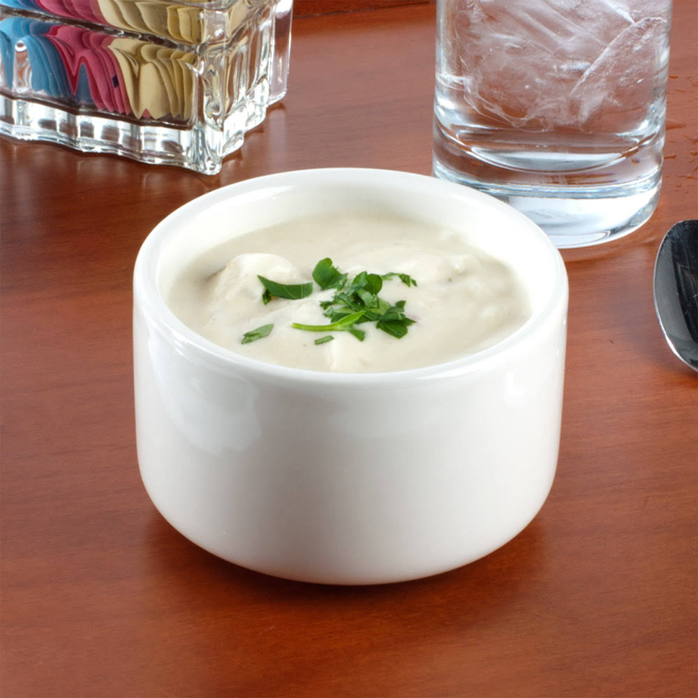 12 oz. Eggshell Soup Cup E717267
