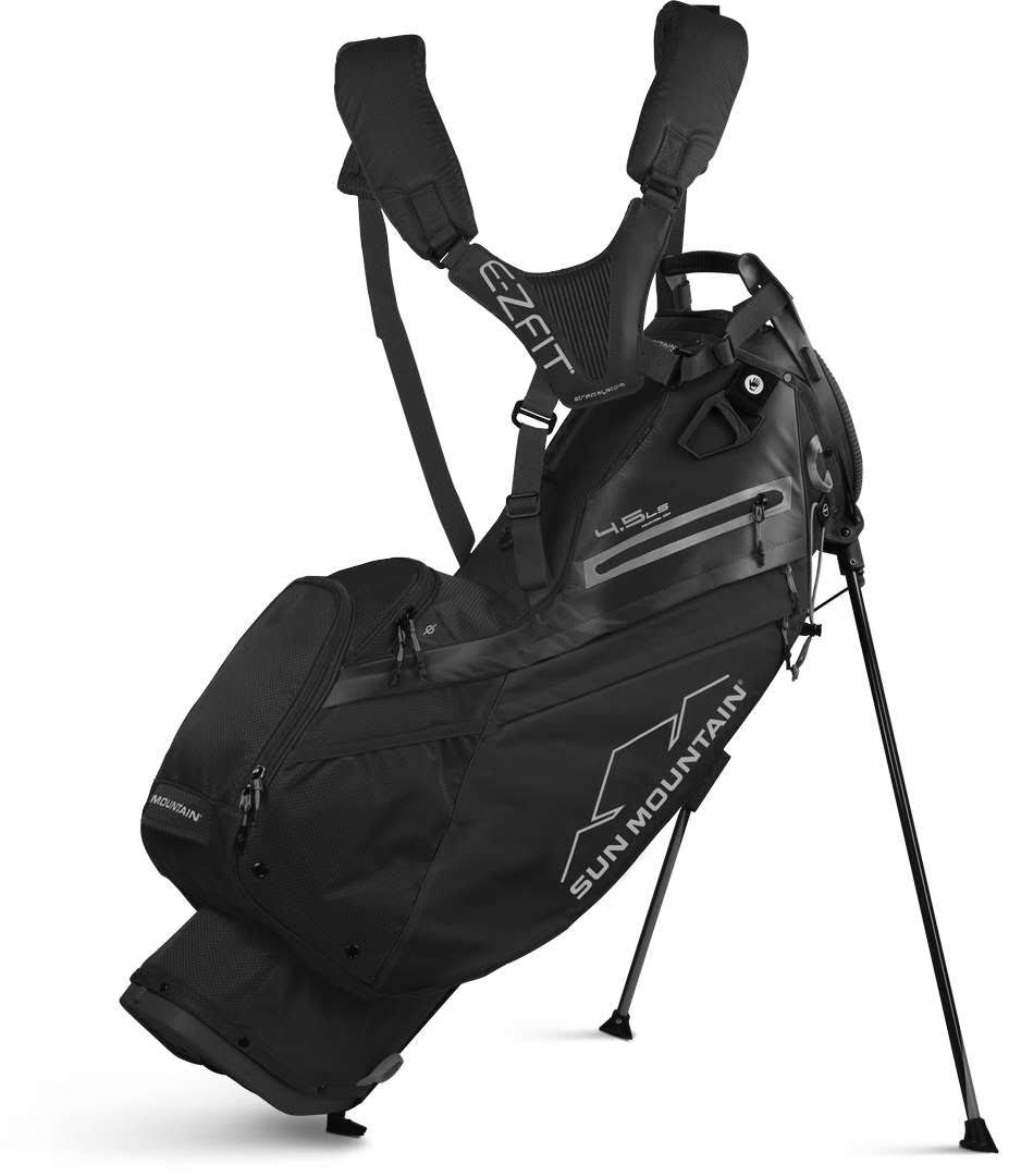 14-Way Stand Bag - Carbon/Red X6660