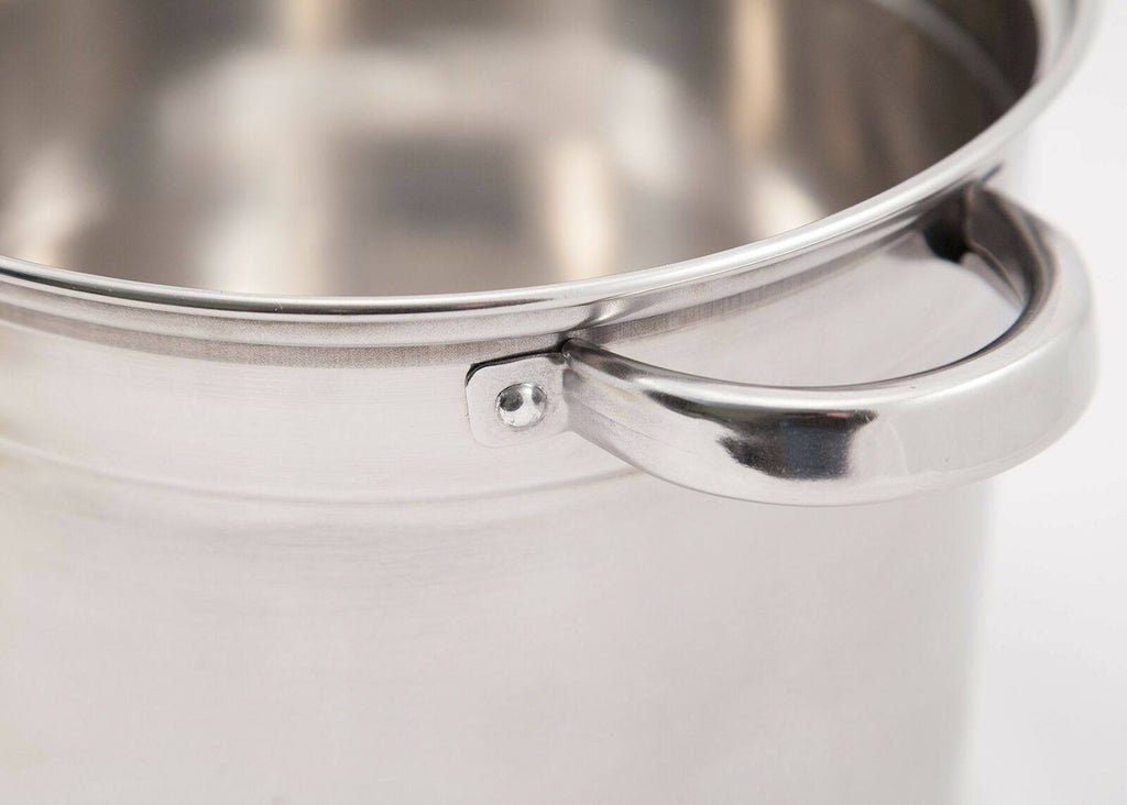 16 Quart Stainless Steel Stockpot L189981