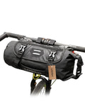 Waterproof Bike Handlebar Bag with Detachable Dry Pack (3-7L) A51853