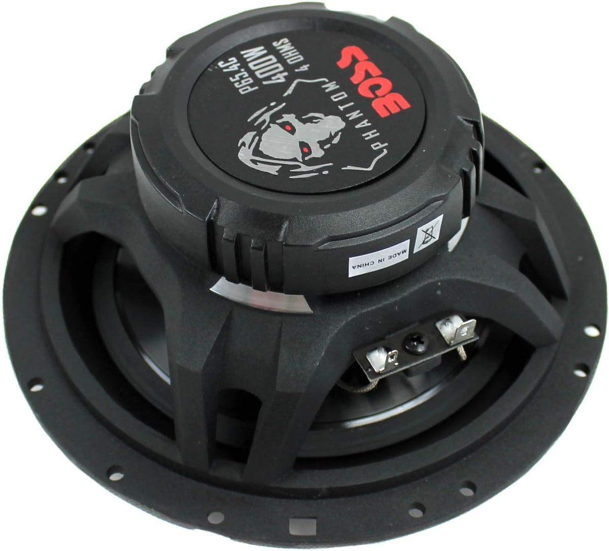 4-Way 400W Car Audio Coaxial Speakers E4189