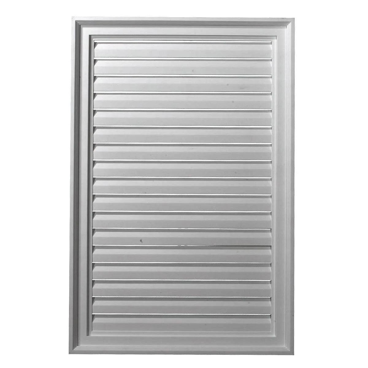 24 inch x 16 inch Urethane Gable Vent Louver Y590518