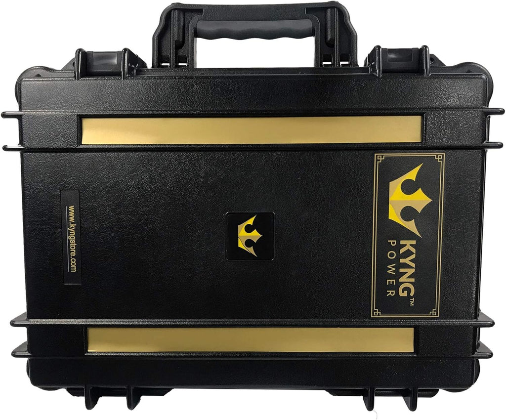 2000Wh Portable Power Station with 110/220V Output W468
