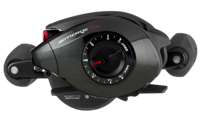 Baitcast Reel L1185