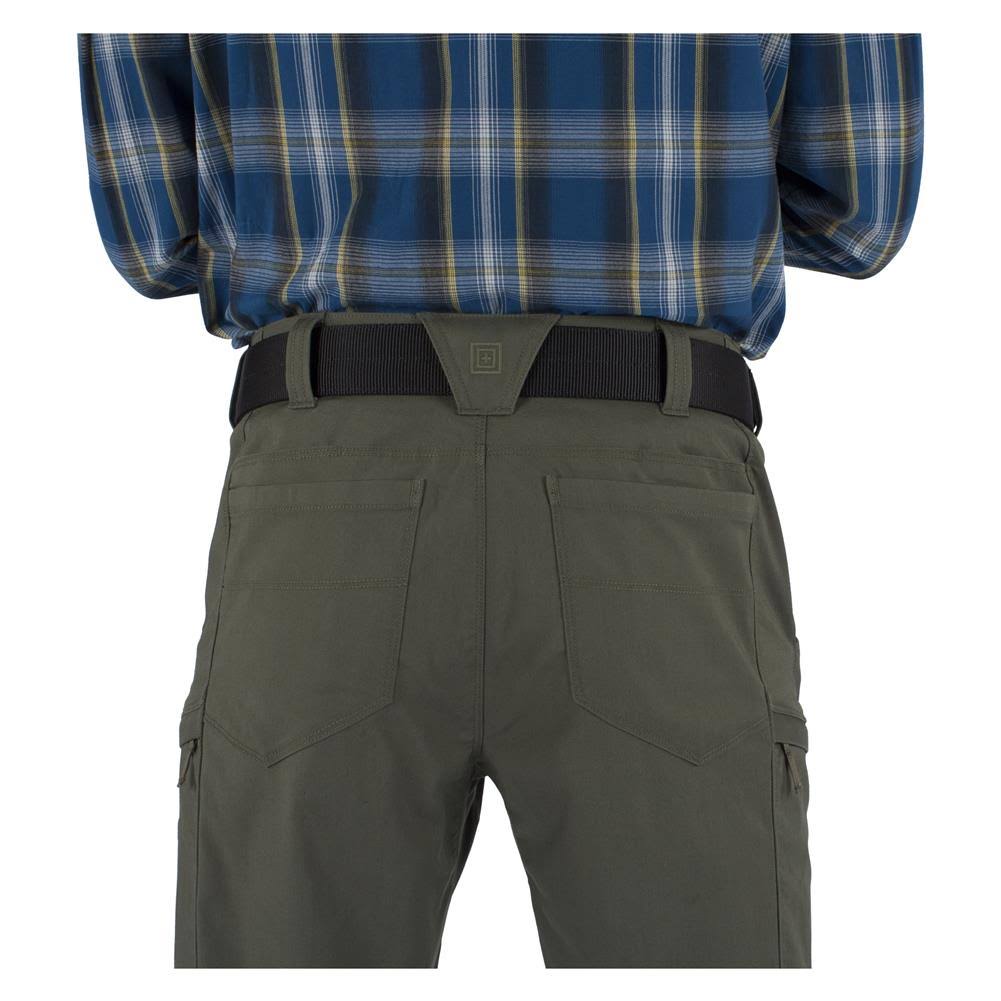 TDU Green Tactical Pant J8146
