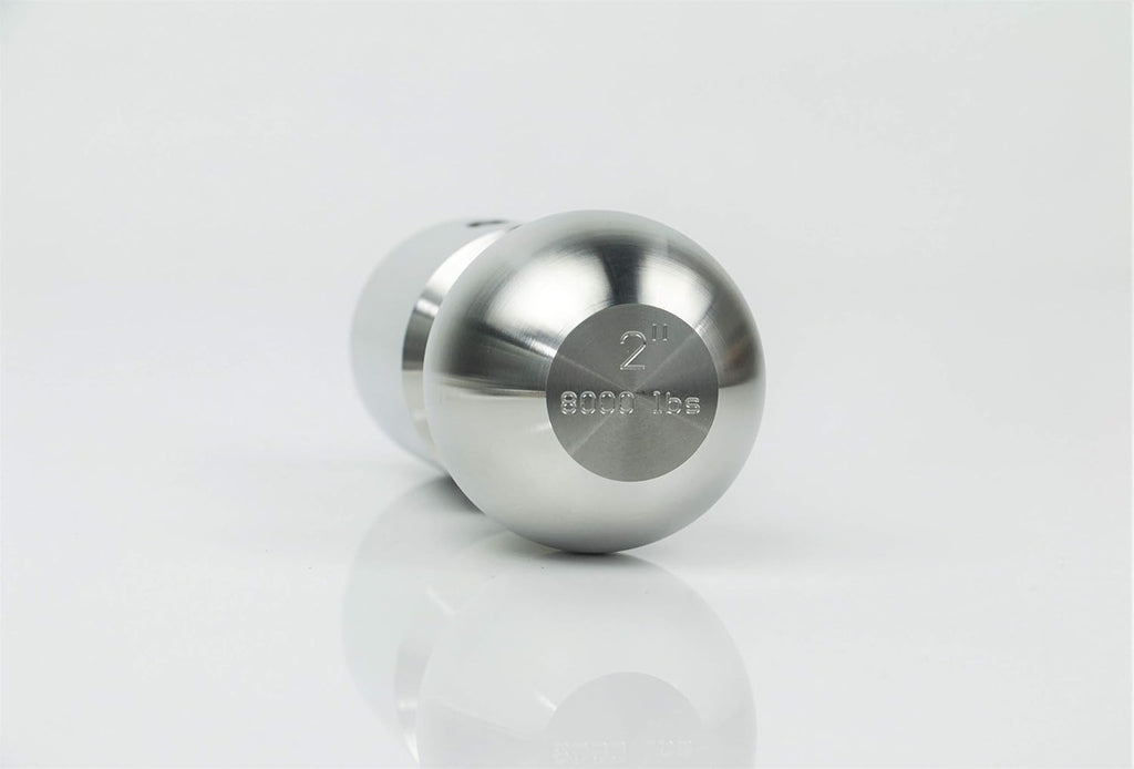 2" Tow Ball Pack of 2 U136082