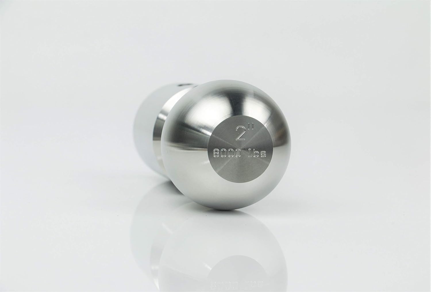 2" Tow Ball Pack of 2 U136082