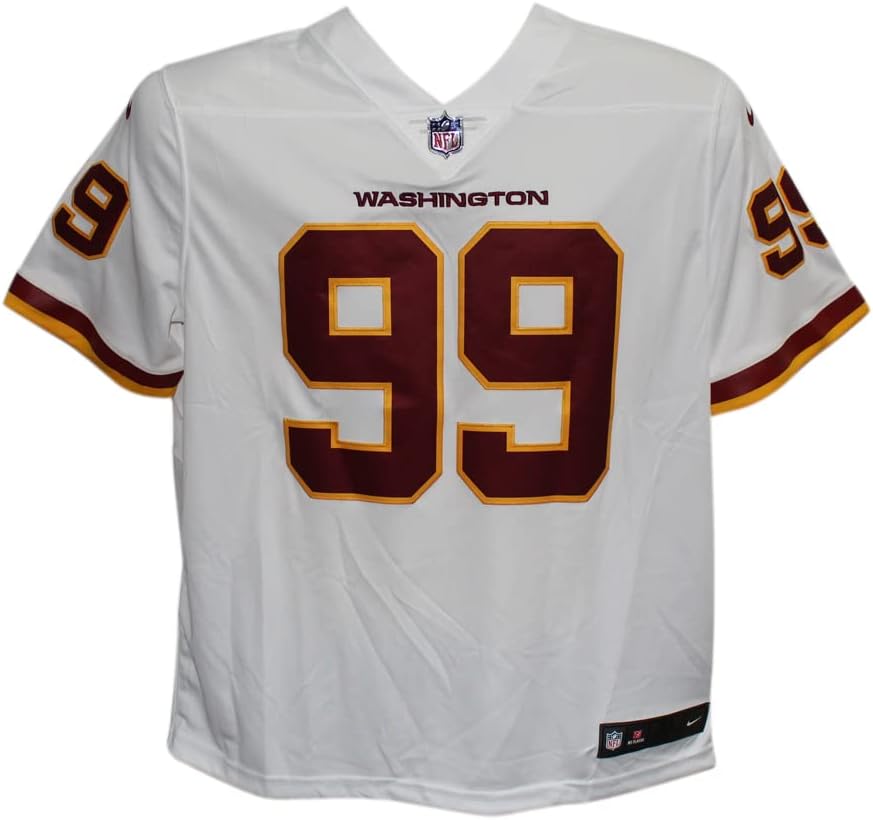 Washington Football Team Nike Limited L Jersey M21840