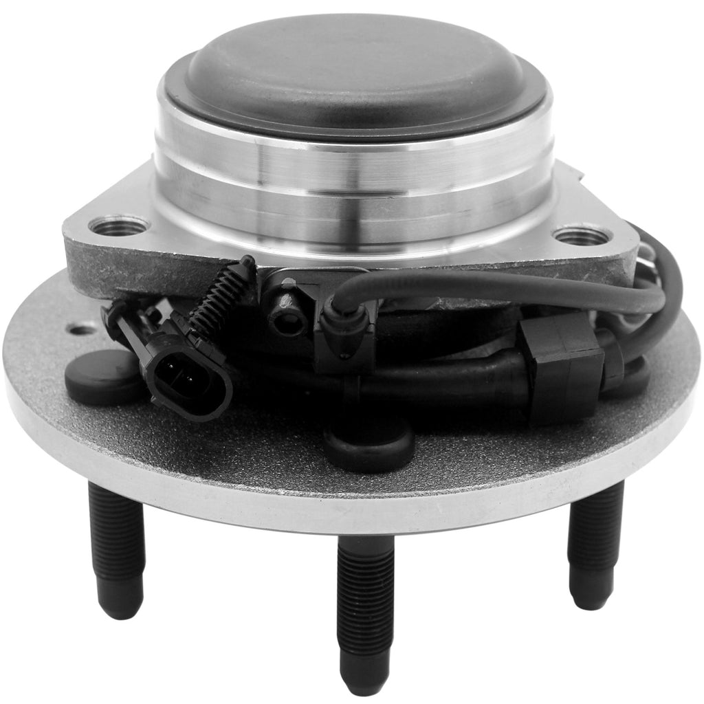 Front Wheel Bearing Hub Assembly 2PK L195962