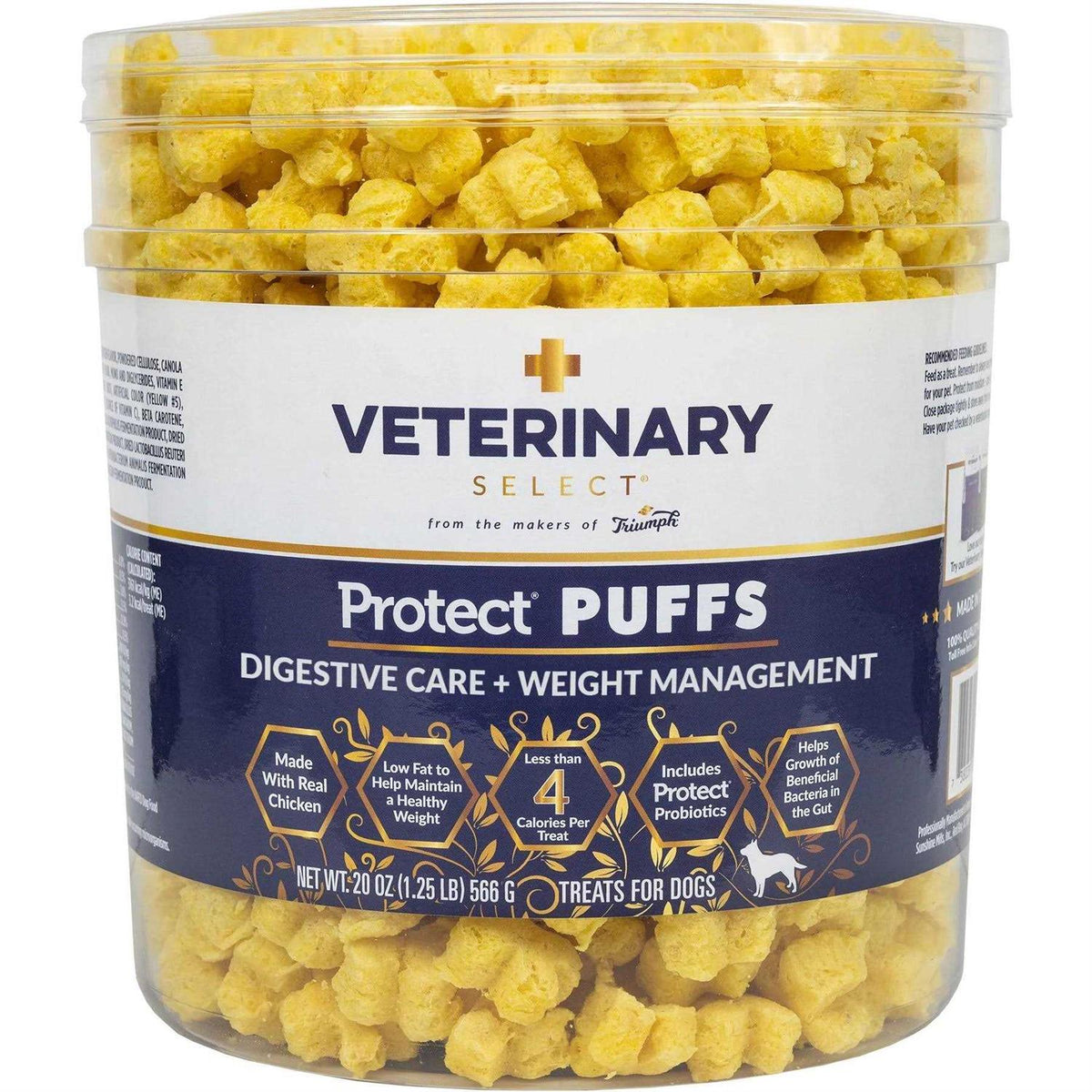 20 oz Digestive Care Dog Treats T24972