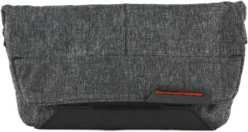 Charcoal Field Pouch N2094
