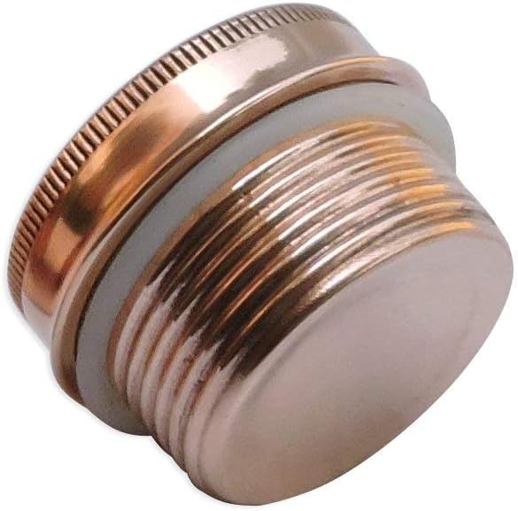 33.84 US FL Ounce Pure Copper Water Bottle D5111