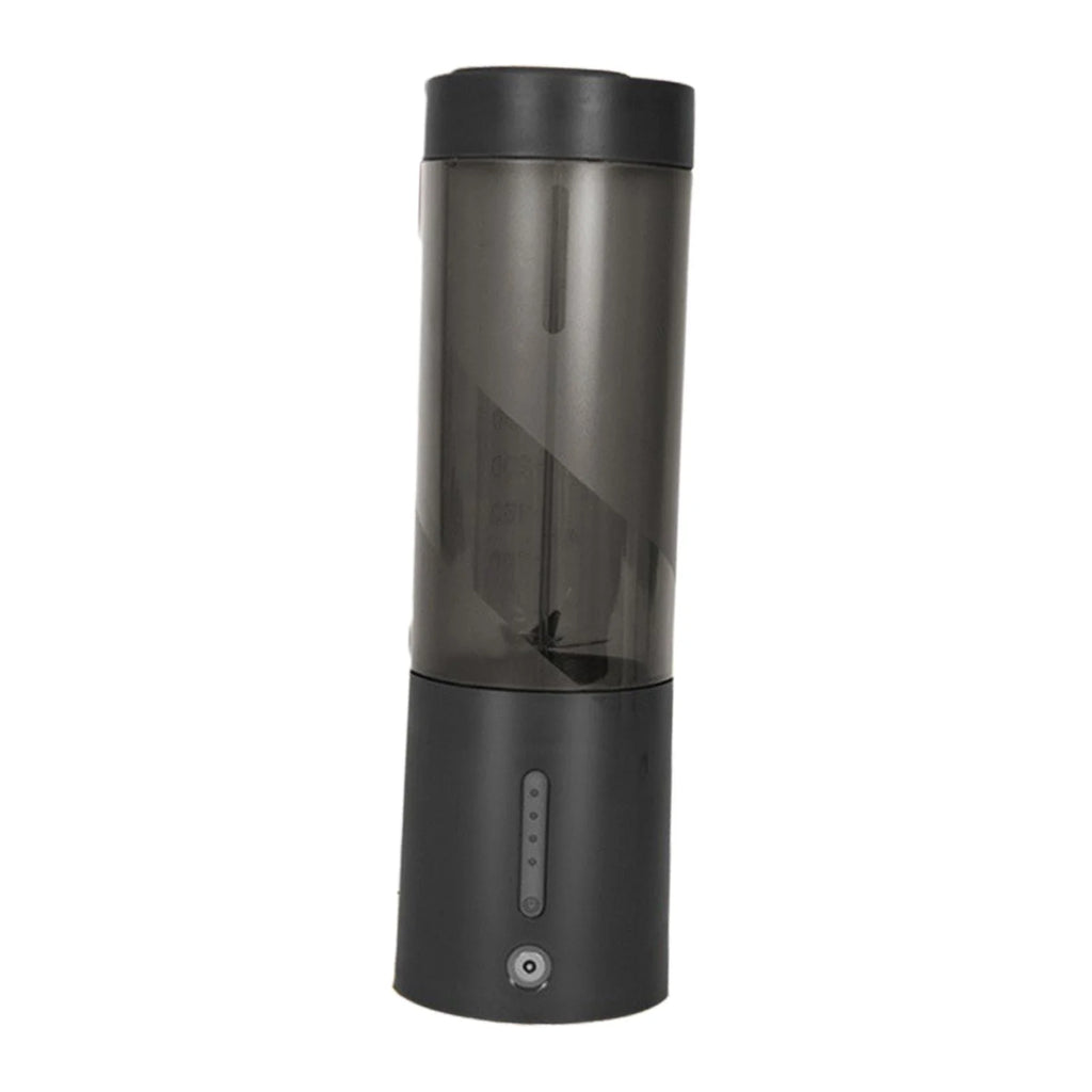 Black Portable Handheld Electric Juicer Blender U647
