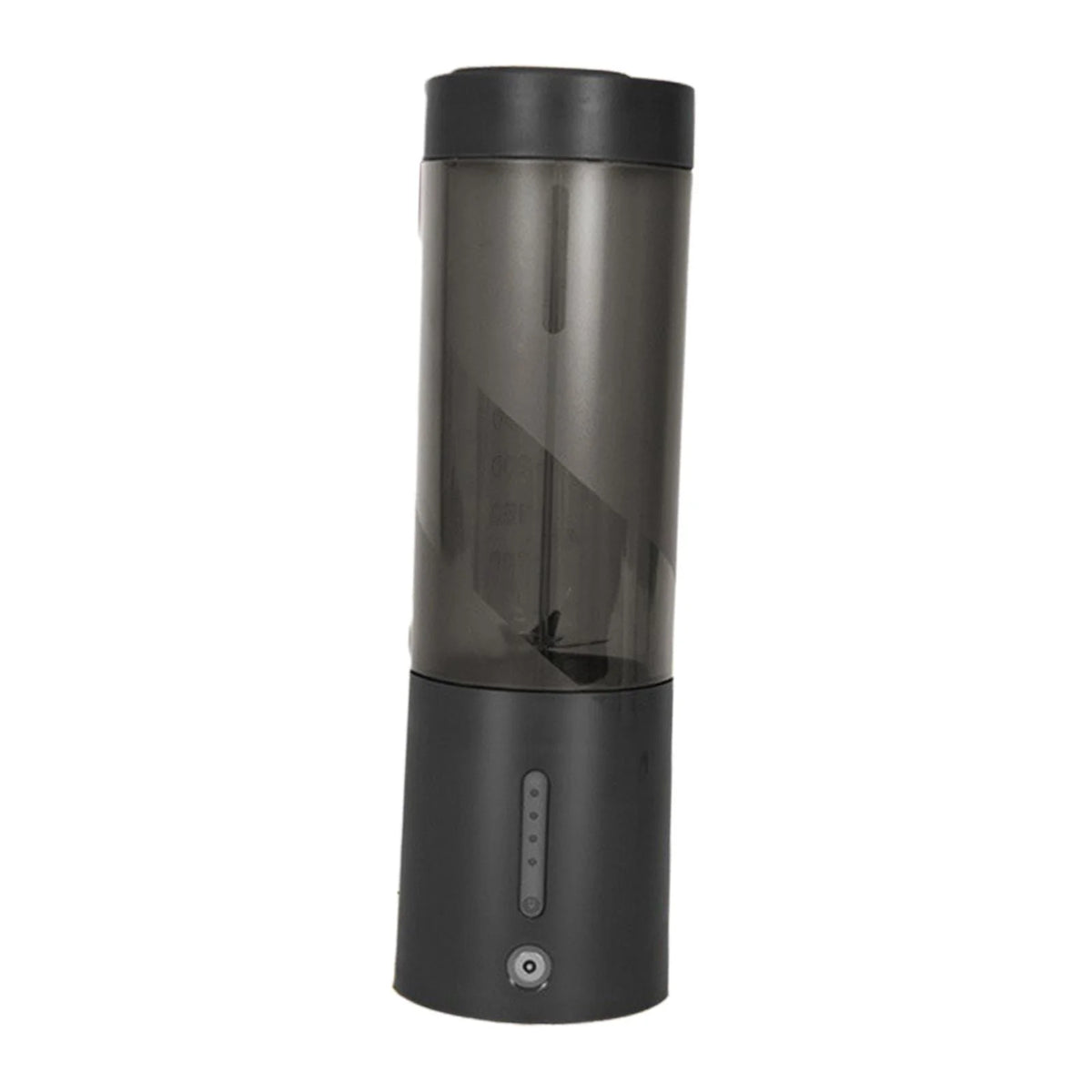 Black Portable Handheld Electric Juicer Blender U647