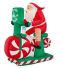 5.5 ft Santa Inflatable J7785