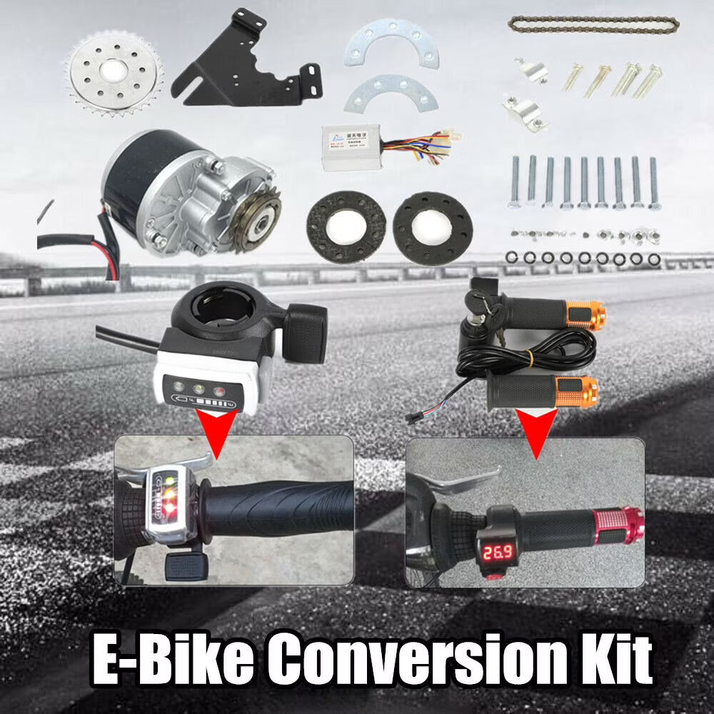250W Electric Bike Conversion Kit W98649