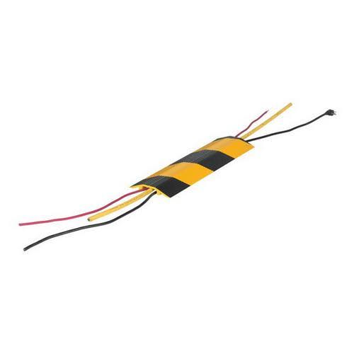 Aluminum Hose/Cable Bridge C33180