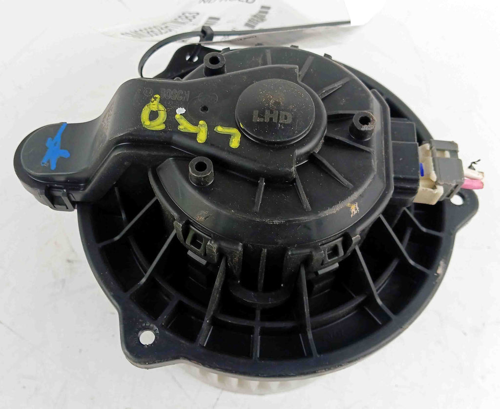 Blower Motor Fan Assembly X9022