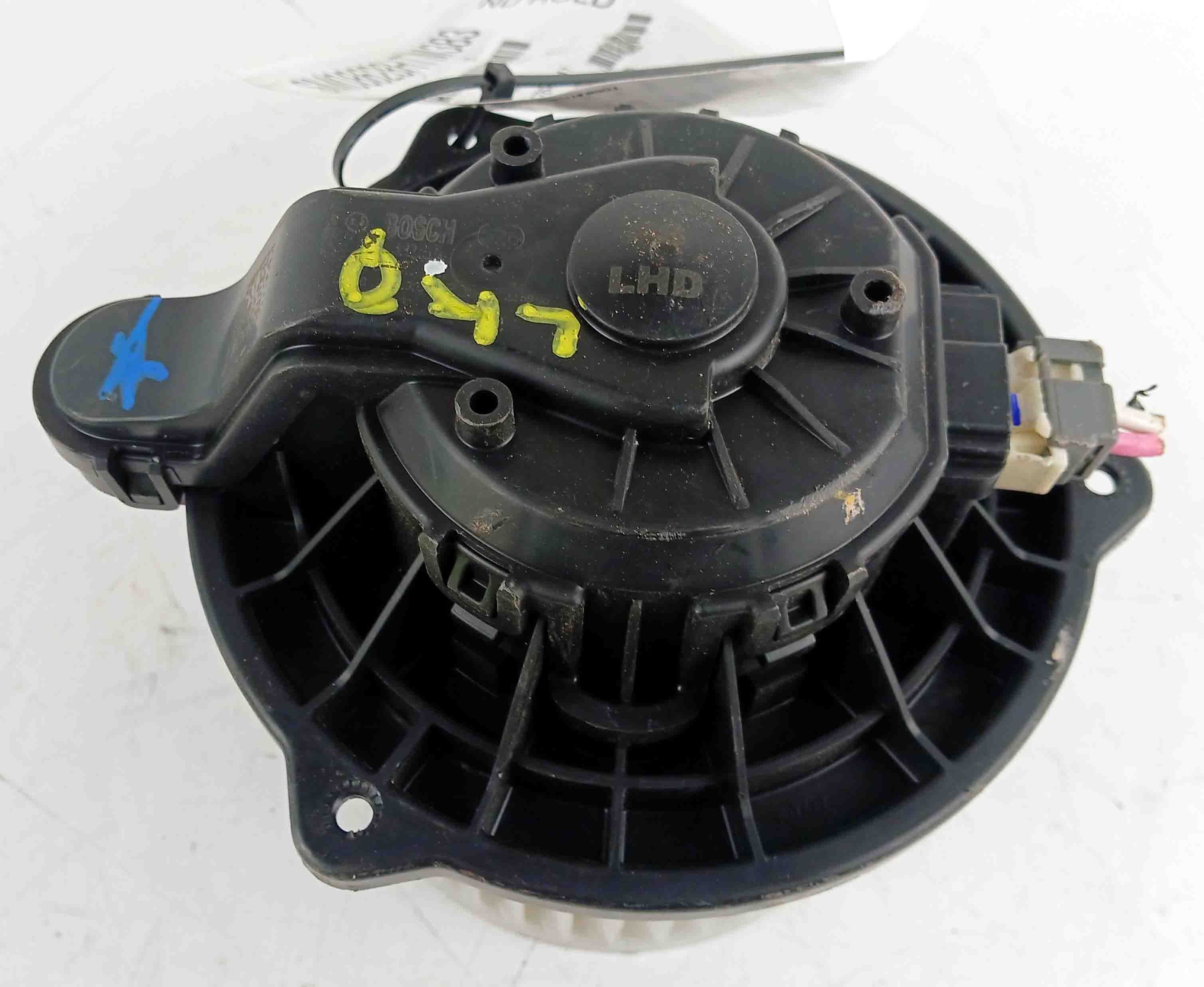 Blower Motor Fan Assembly X9022
