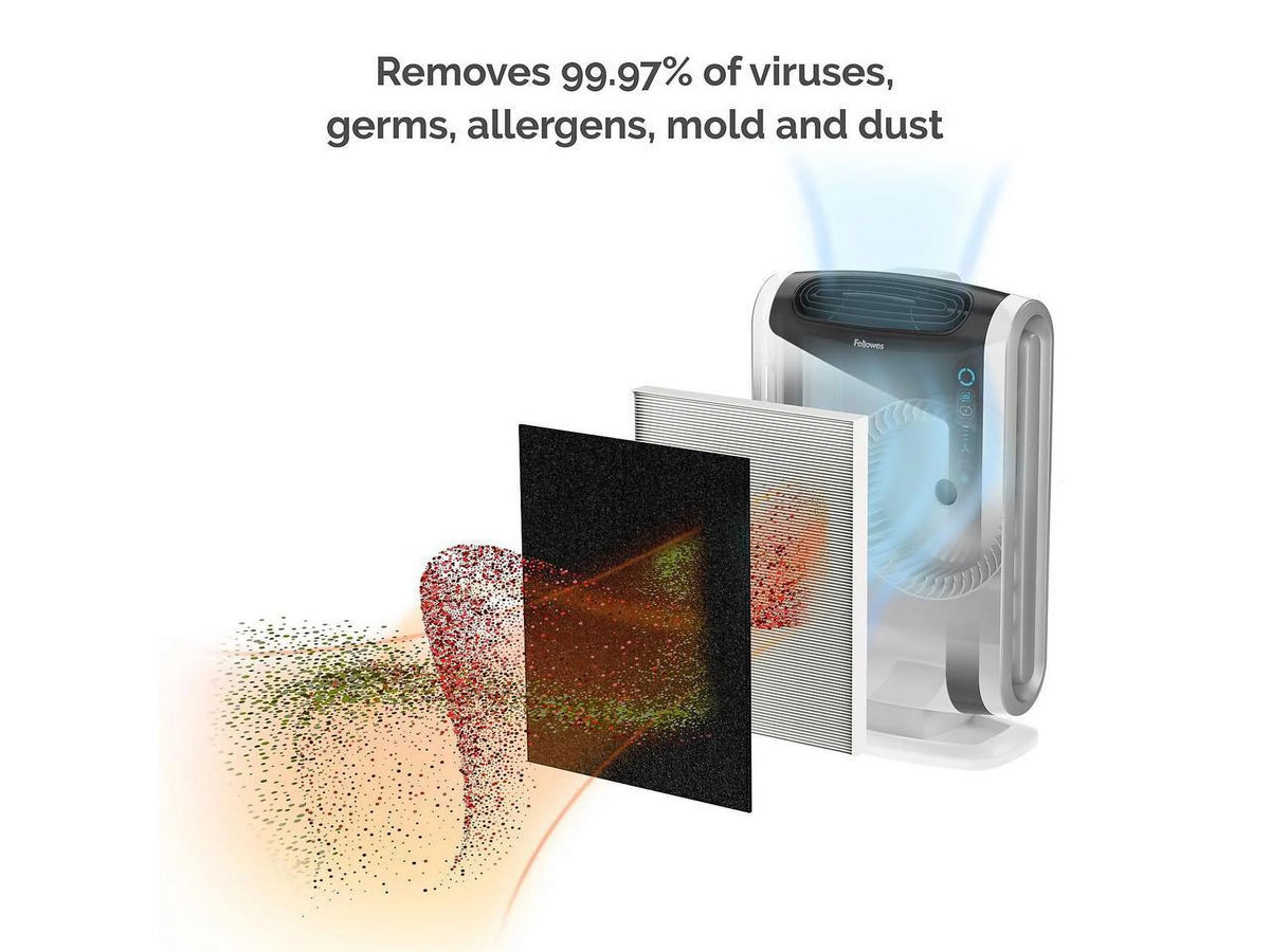 Air Purifier for Large Rooms 300-600 Sq. Ft. E541
