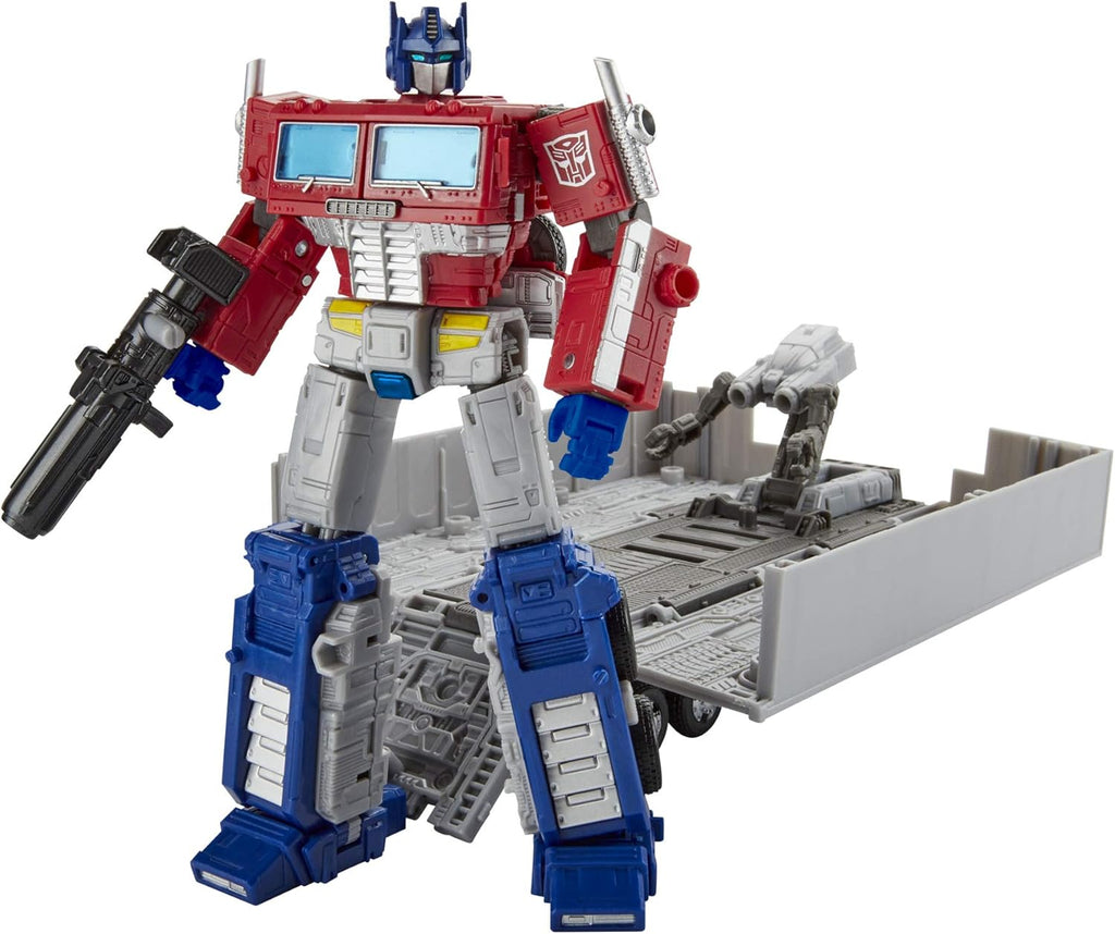 Optimus Prime Action Figure B719202