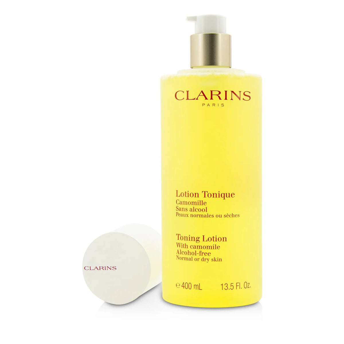 Toning Lotion with Camomile 400ml W622