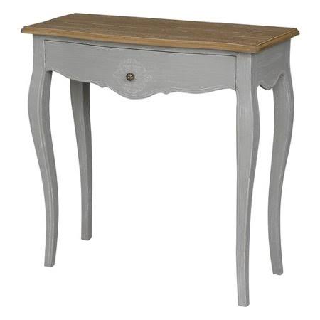 Gray Console Table I9898