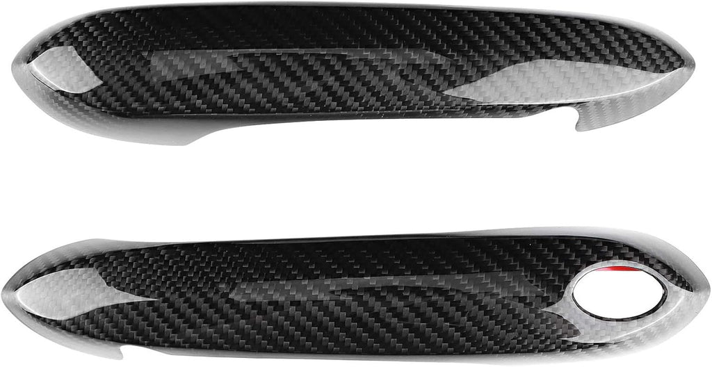 Carbon Fiber Door Handle Cover Trim for Supra A90 E720885