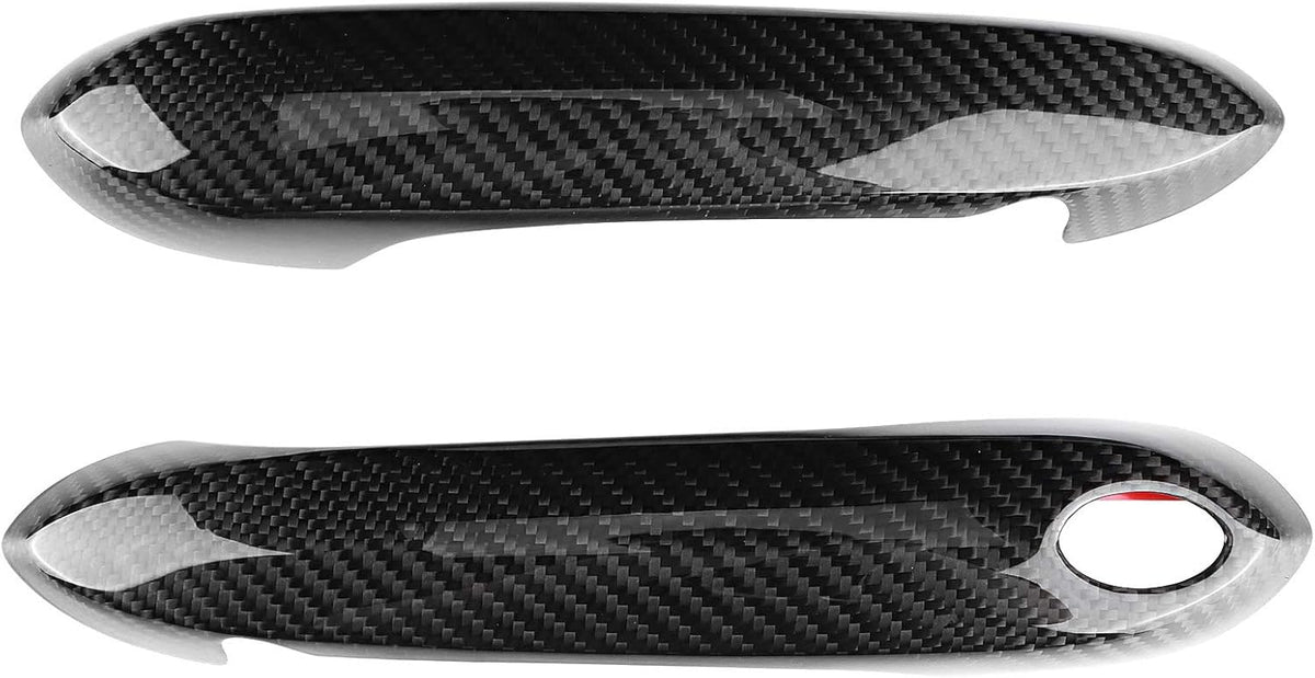 Carbon Fiber Door Handle Cover Trim for Supra A90 E720885