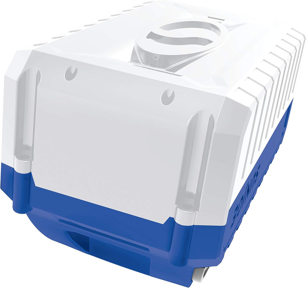 White 24V Lithium iON Battery and Charger B993