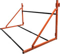 Adjustable Wall Mount Tire Rack, 48-Inch Wide by 36-Inch Deep, Pack of 2 M490674