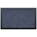 Deep Navy Blue Durable Entry Mat W91464