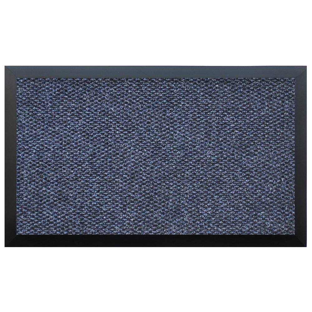 Deep Navy Blue Durable Entry Mat W91464