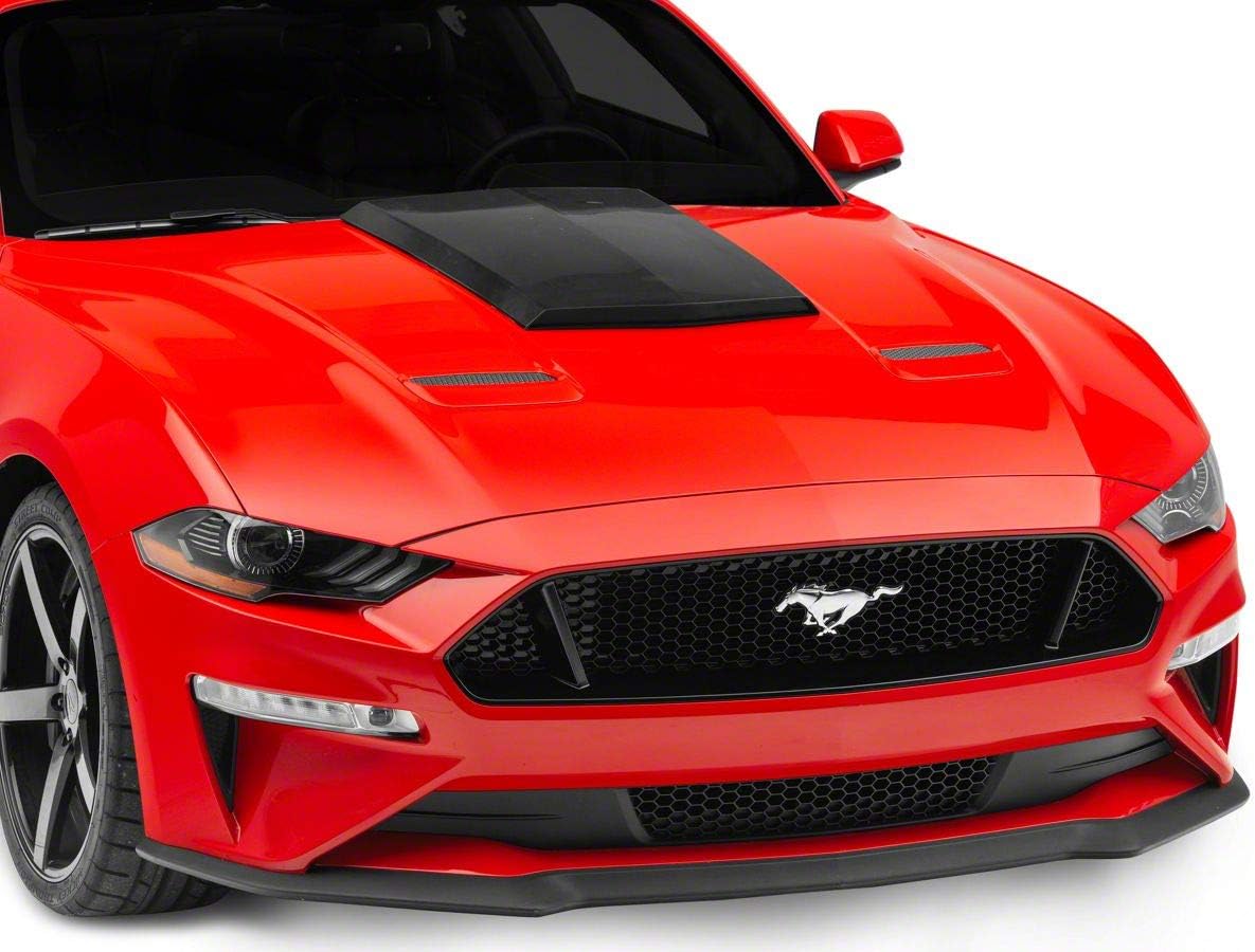 Hood Scoop for Mustang GT EcoBoost E402755