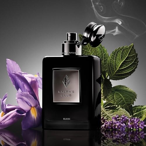 Men's Cologne Ambery Woody Intense Fragrance X676191