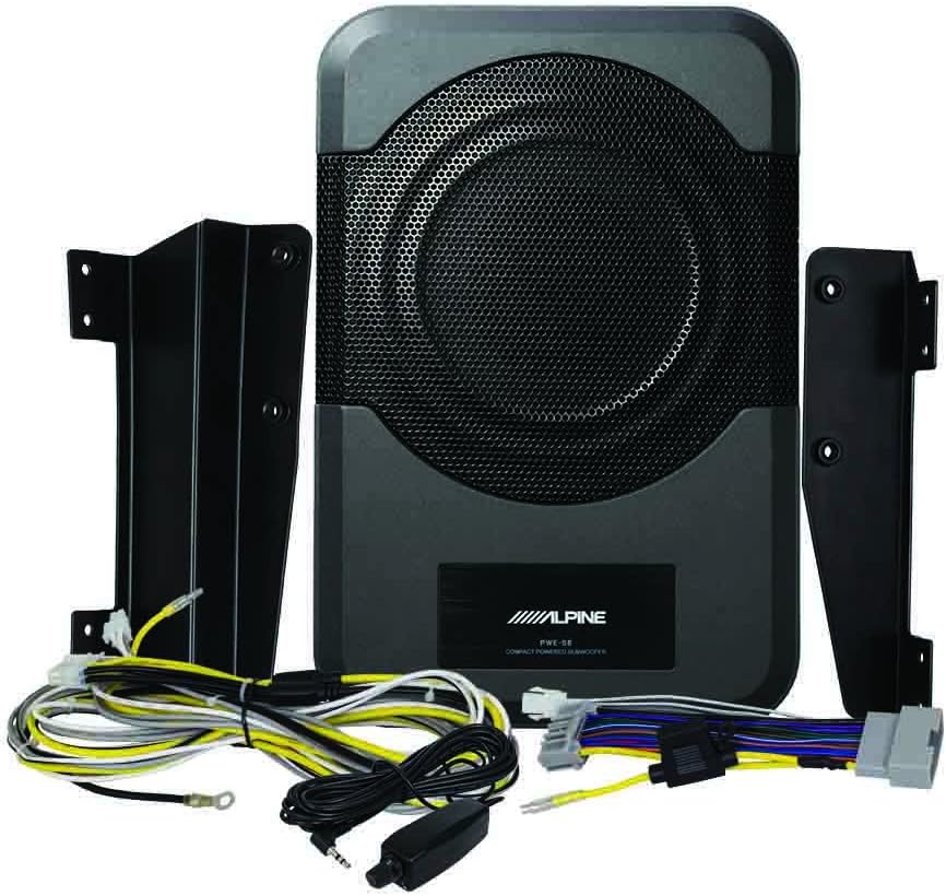 Powered Subwoofer E9878