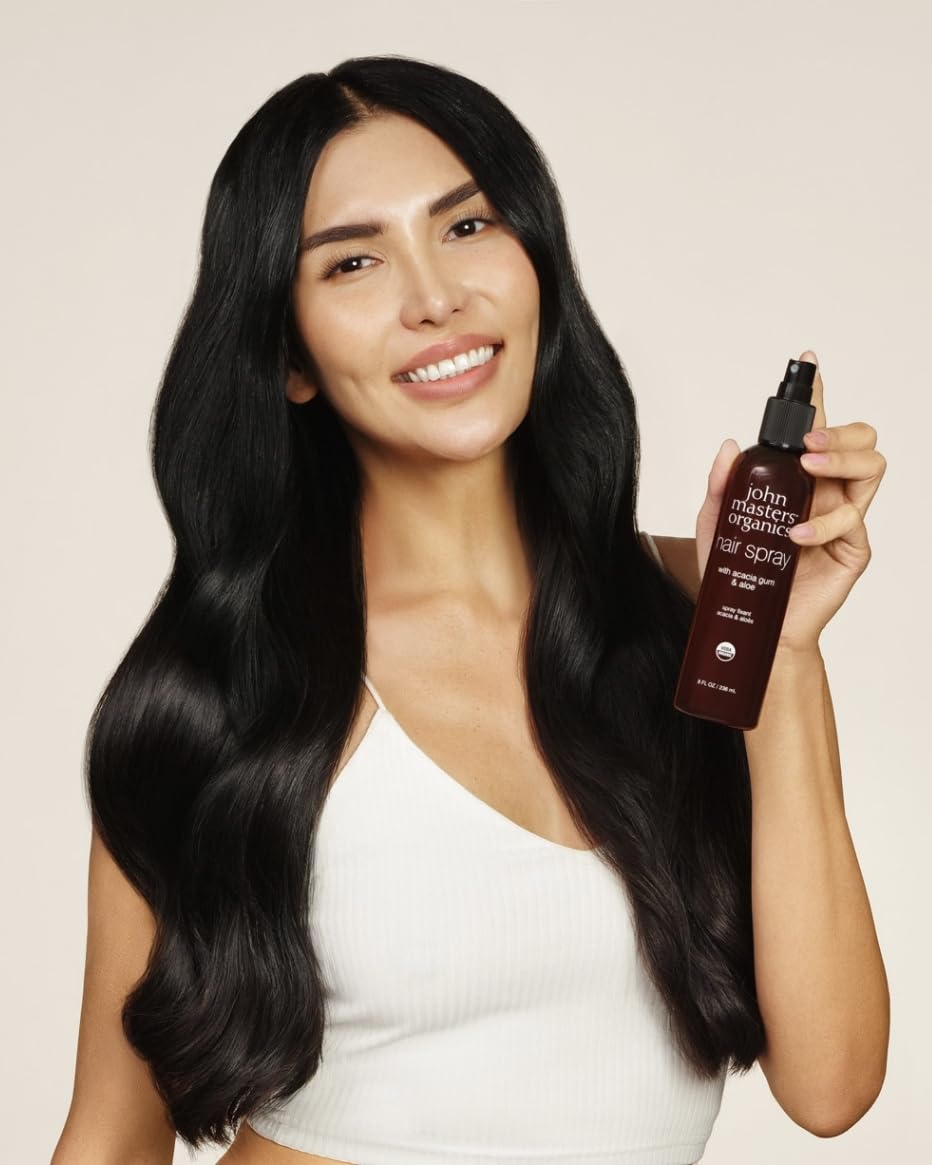 95% Organic Hair Spray R10056