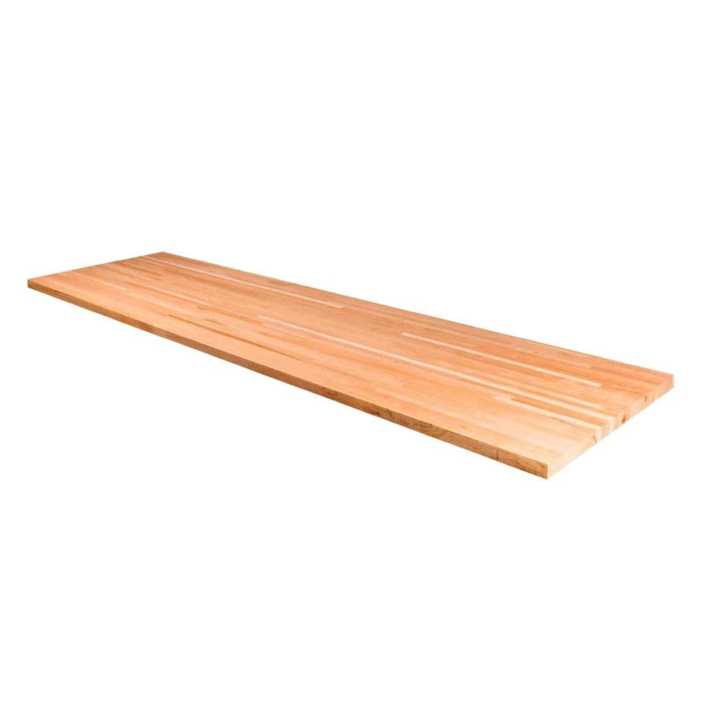 Unfinished Cherry Butcher Block Countertop P589