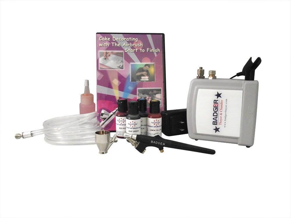 Bakery Airbrush Set E7336