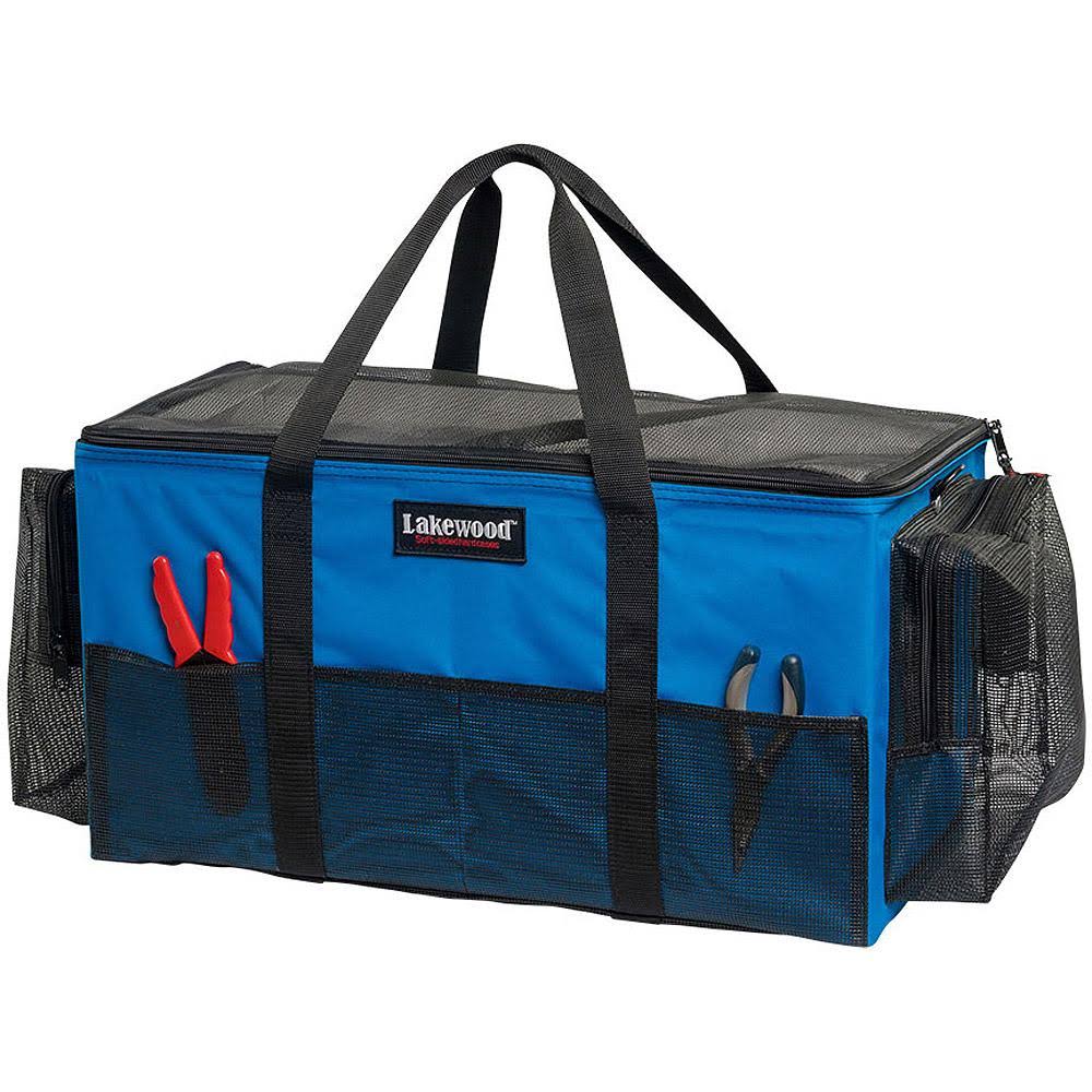 Large Saltwater Case - Blue P5786