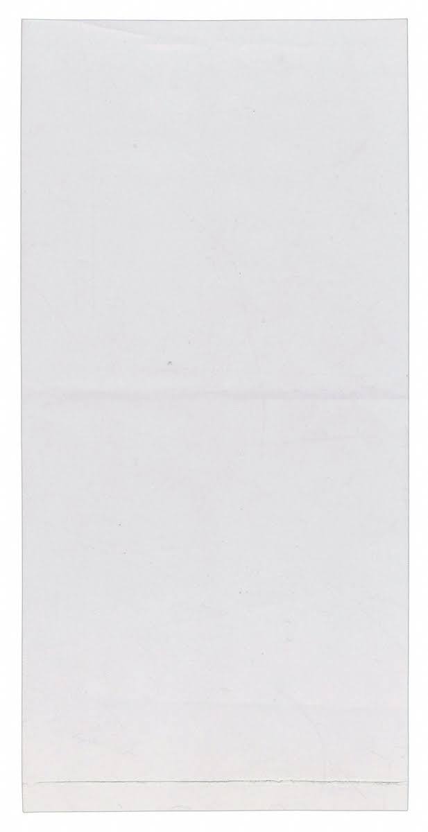 2 Mil Flat Poly Bags G26351