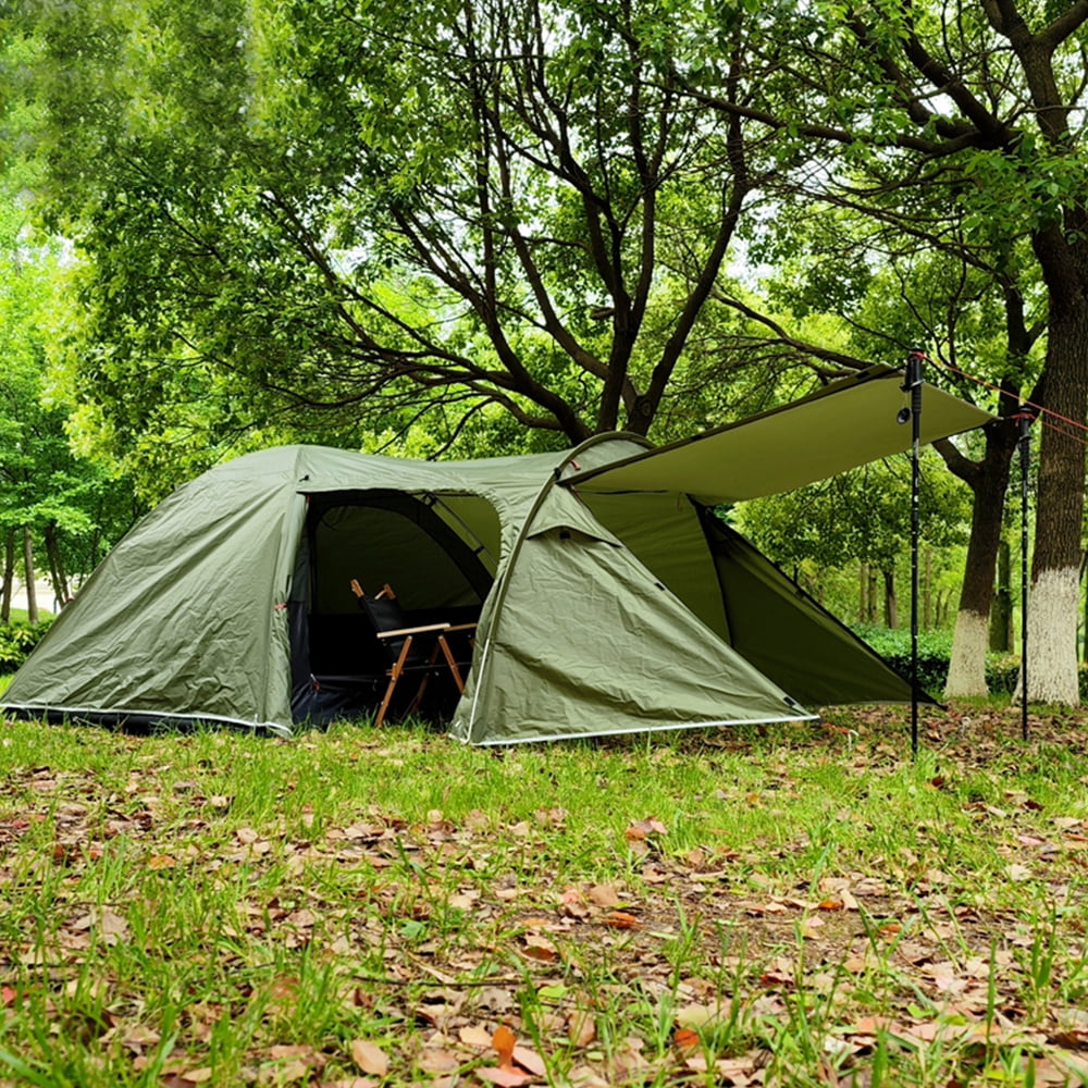 3 Person 1 Bedroom Waterproof Family Tent M2986