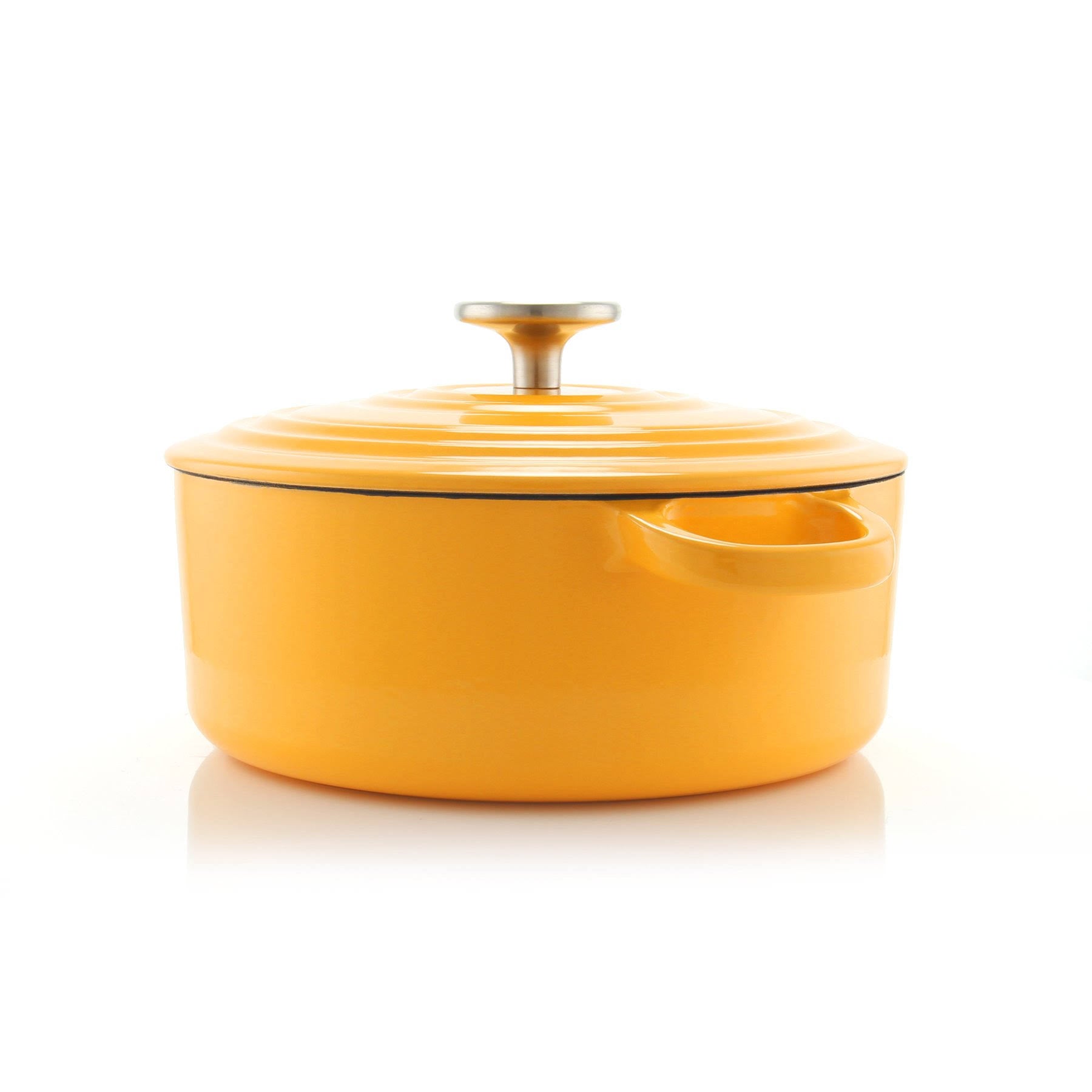 3 Qt. Cast Iron Dutch Oven Y3904