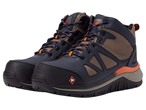 Men's Fullbench Speed Mid Carbon Fiber Construction Boot P76087