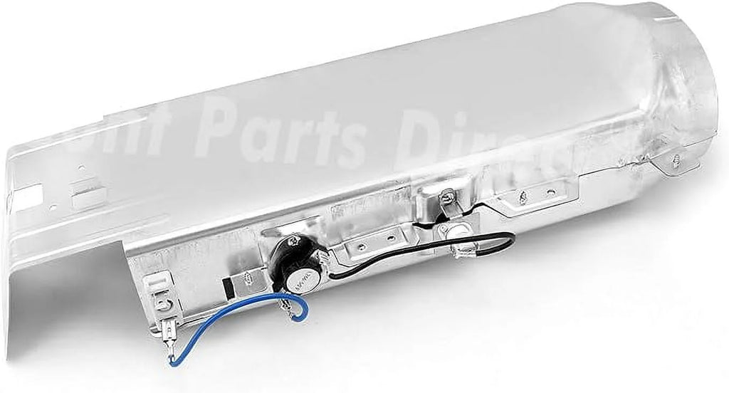 Dryer Heating Element Replacement M737