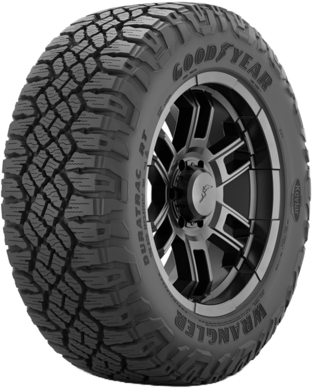 LT285/70R17 Tire A572