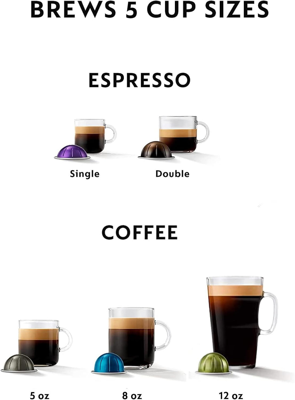 Mango Yellow Nespresso Machine with Aeroccino T96736