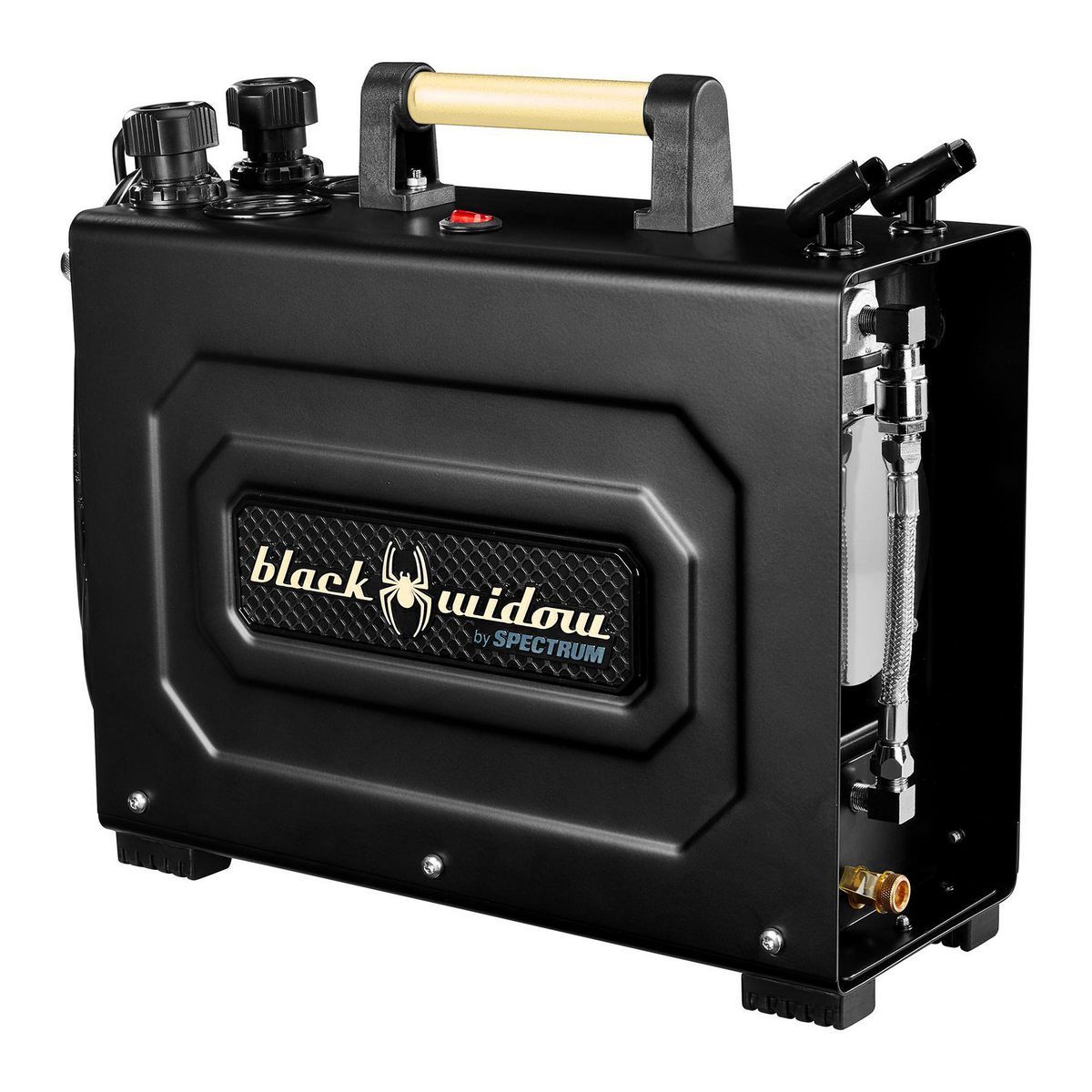 Professional Airbrush Compressor Kit O29593